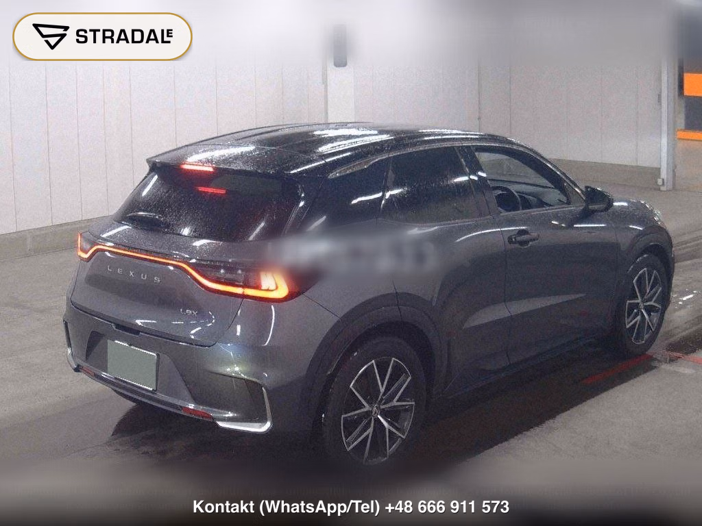 LEXUS LBX COOL, miniaturka 6