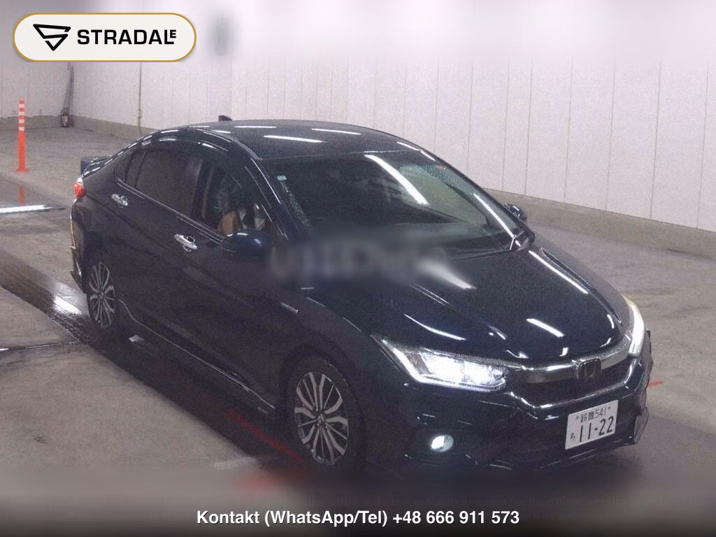 HONDA GRACE HYBRID EX･HONDA SENSING, miniaturka 2
