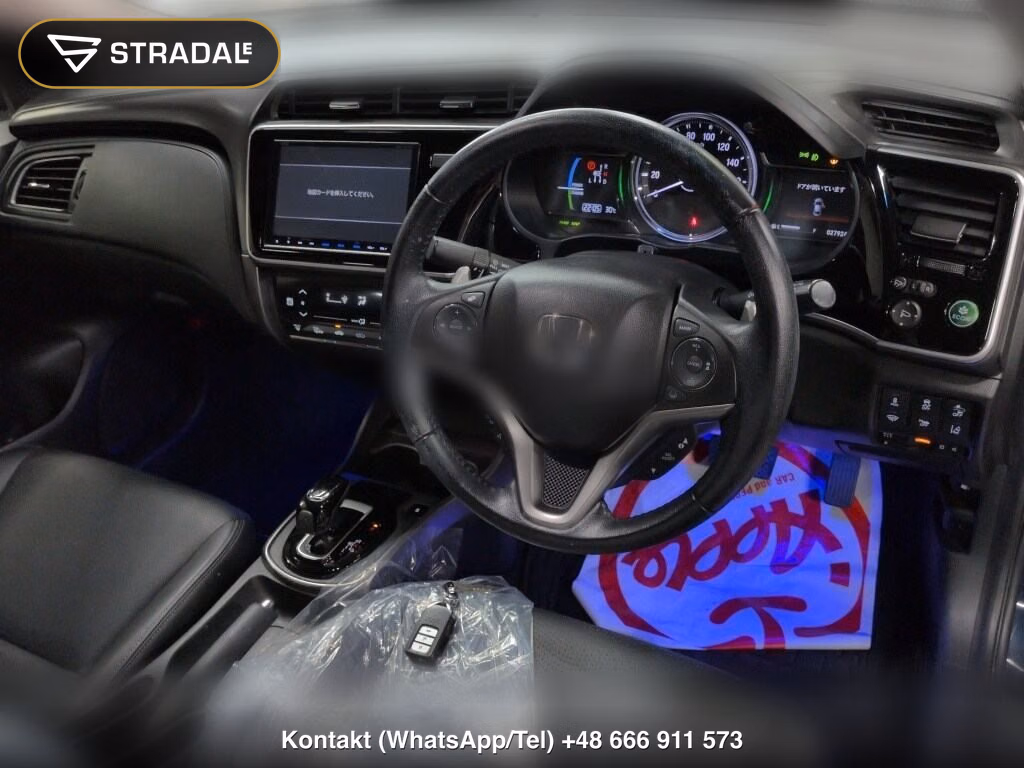 HONDA GRACE HYBRID EX･HONDA SENSING, miniaturka 4