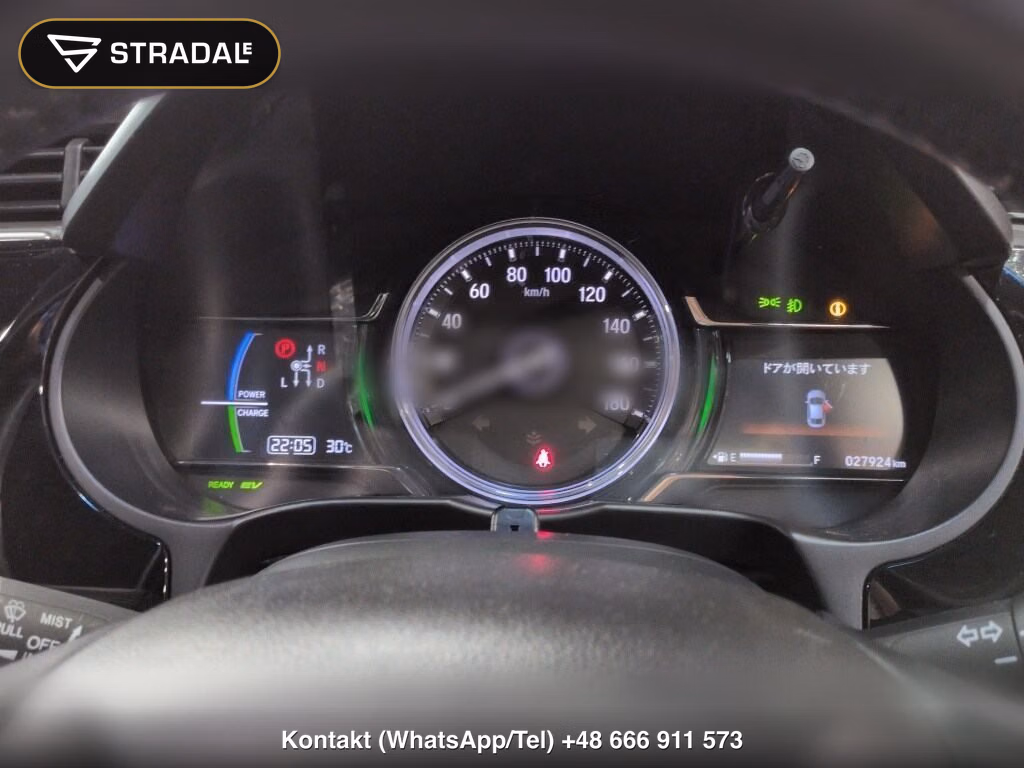 HONDA GRACE HYBRID EX･HONDA SENSING, miniaturka 7