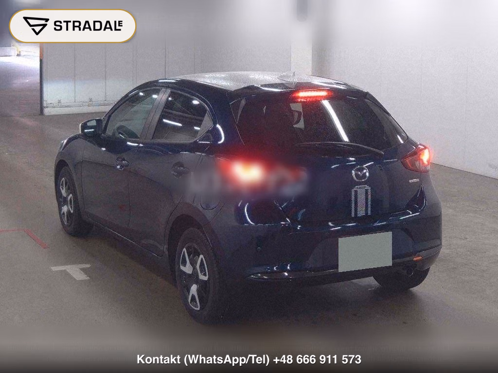 MAZDA MAZDA2 XD BD, miniaturka 3