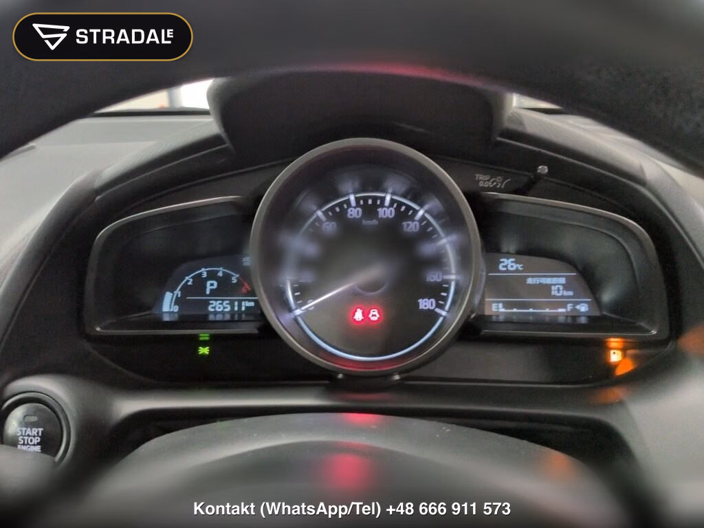 MAZDA MAZDA2 XD BD, miniaturka 7