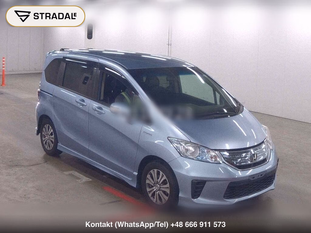 HONDA FREED HYBRID JUST SELECTION, miniaturka 2