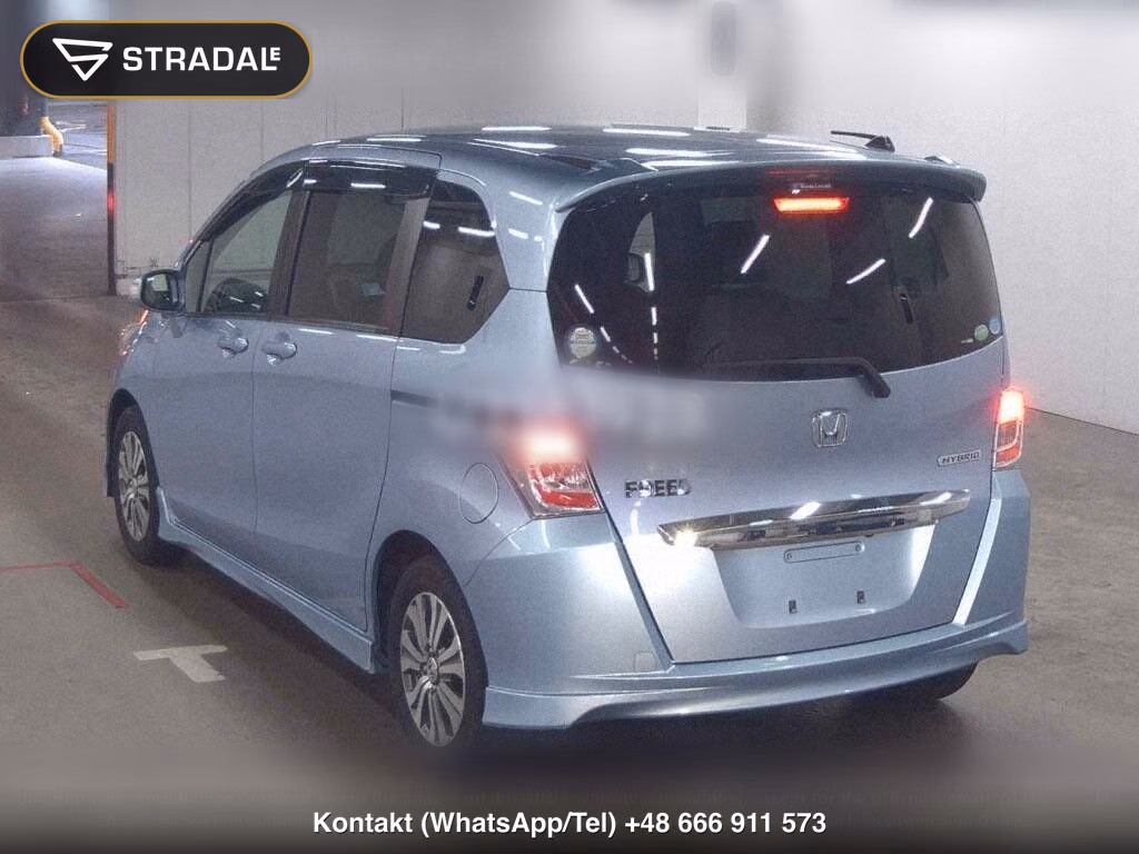 HONDA FREED HYBRID JUST SELECTION, miniaturka 3
