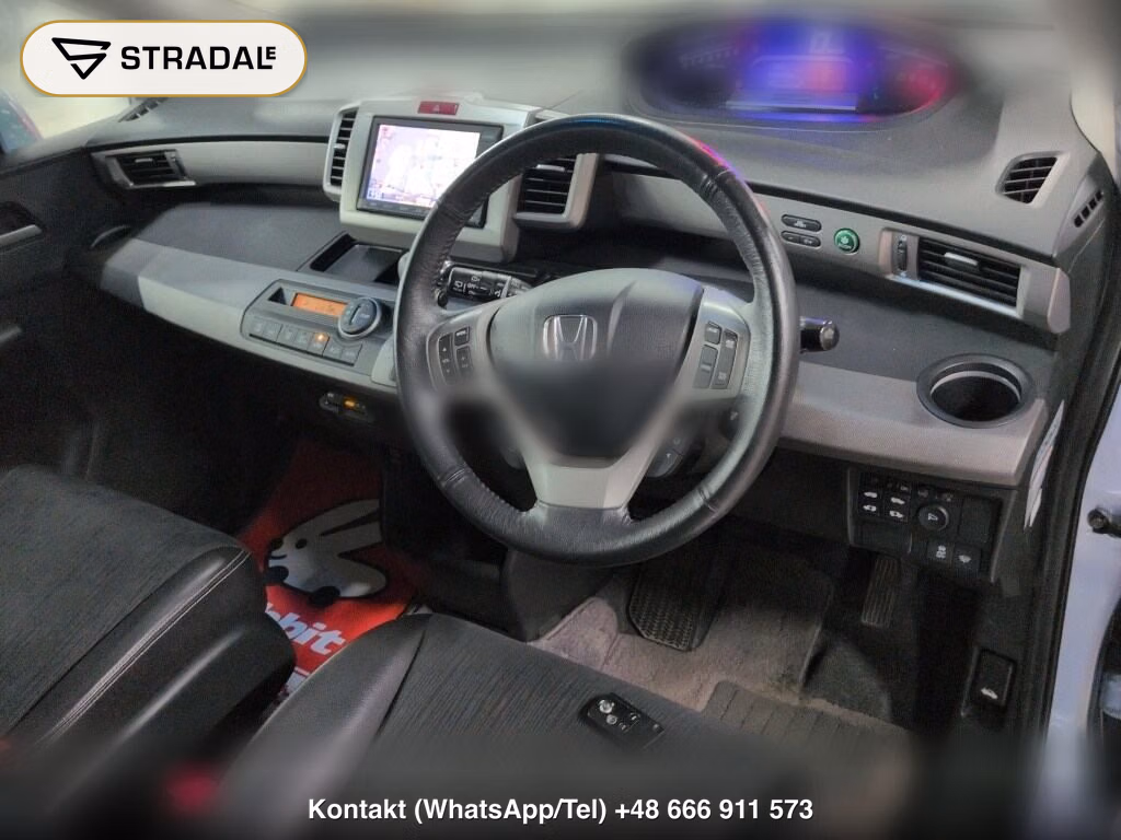 HONDA FREED HYBRID JUST SELECTION, miniaturka 4