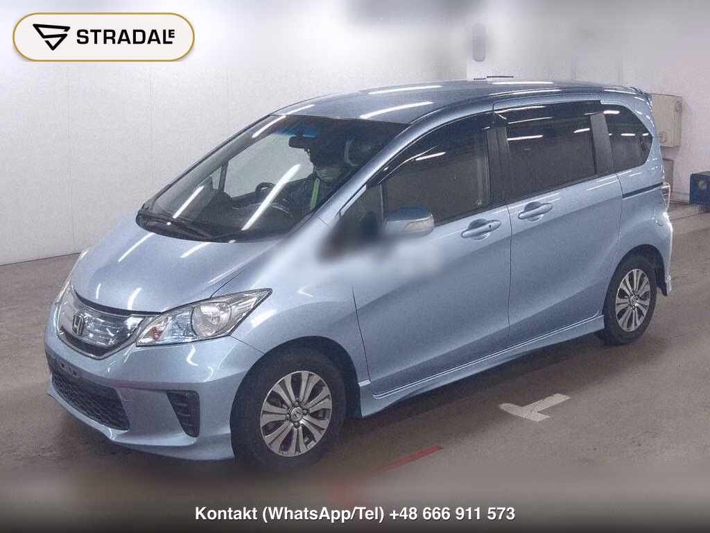 HONDA FREED HYBRID JUST SELECTION, miniaturka 5