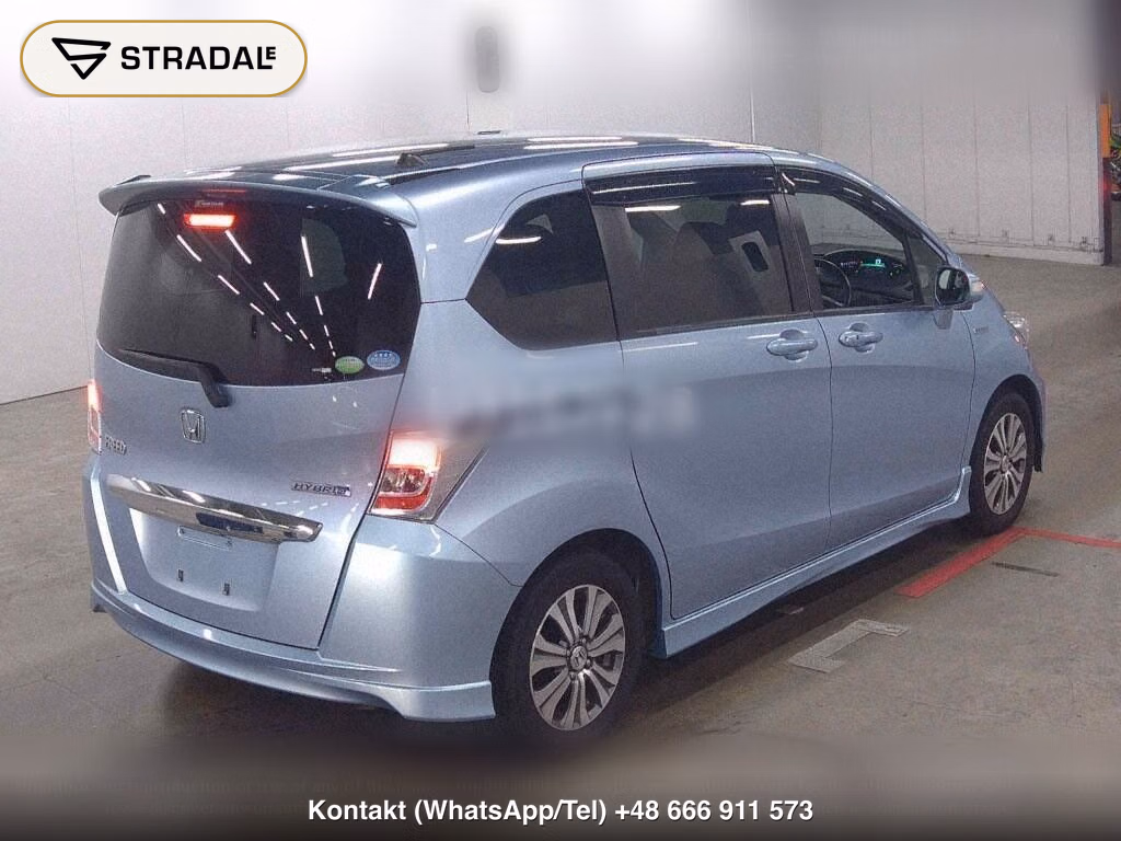 HONDA FREED HYBRID JUST SELECTION, miniaturka 6