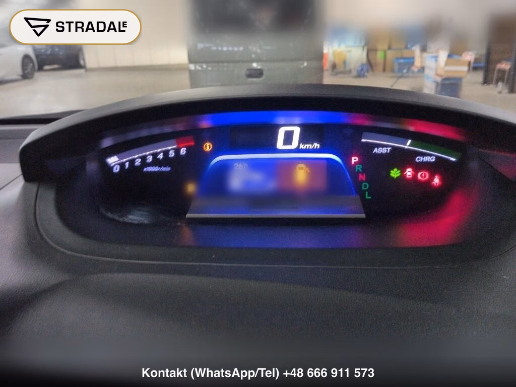 HONDA FREED HYBRID JUST SELECTION, miniaturka 7