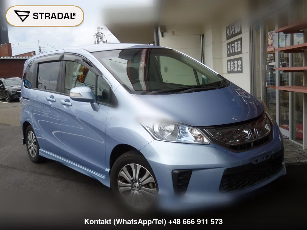 HONDA FREED HYBRID JUST SELECTION, miniaturka 10