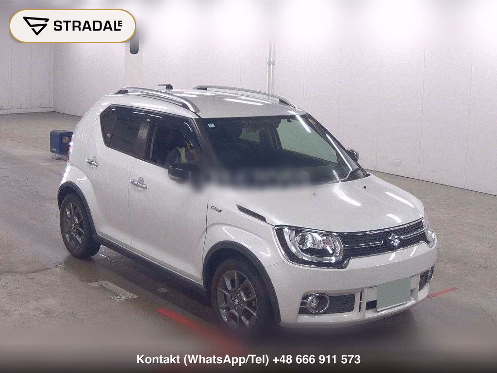 SUZUKI IGNIS 4WD F LIMITED, miniaturka 2