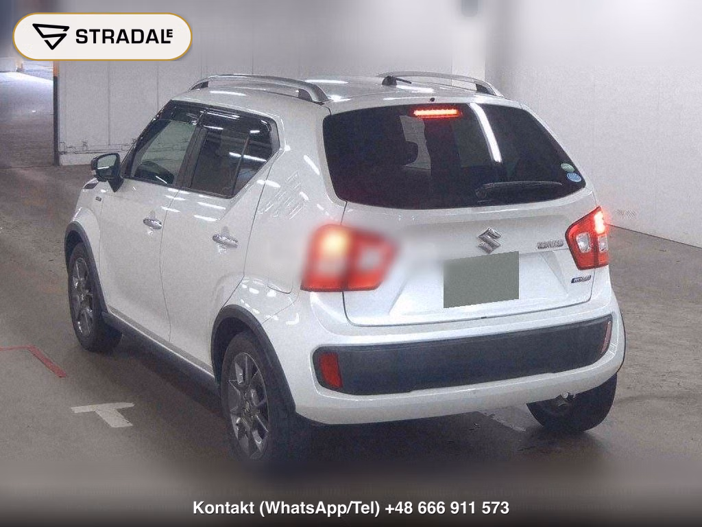 SUZUKI IGNIS 4WD F LIMITED, miniaturka 3