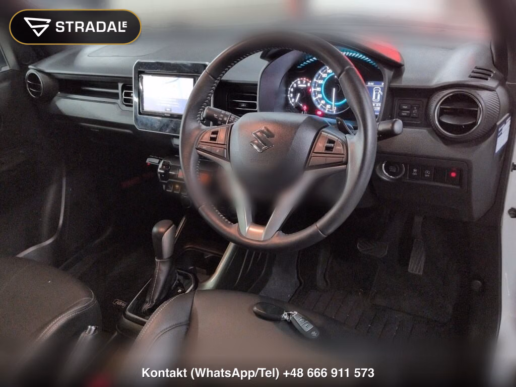 SUZUKI IGNIS 4WD F LIMITED, miniaturka 4