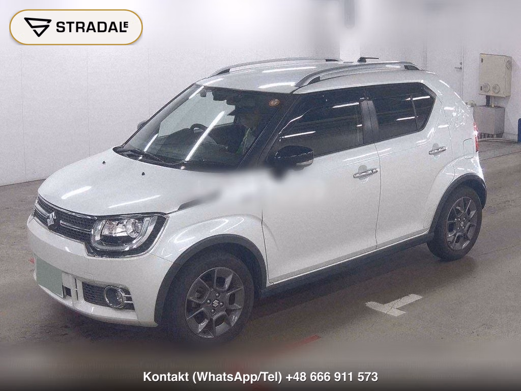 SUZUKI IGNIS 4WD F LIMITED, miniaturka 5
