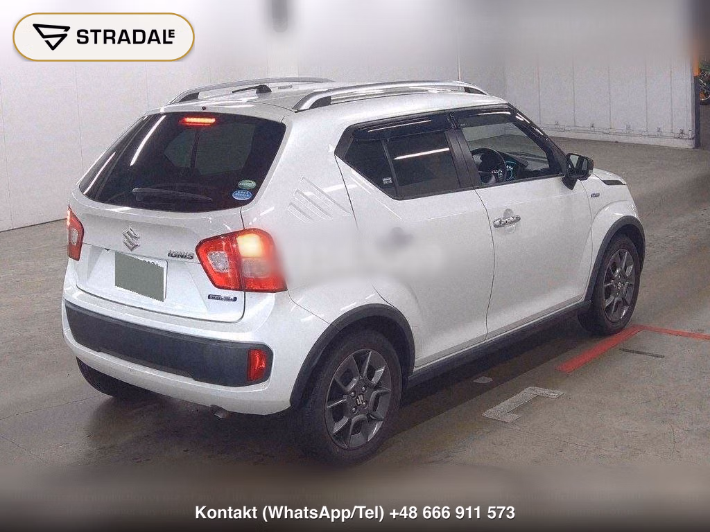SUZUKI IGNIS 4WD F LIMITED, miniaturka 6