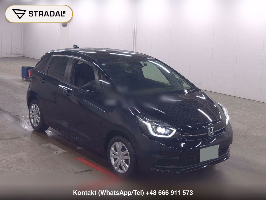 HONDA FIT HOME 2025, aukcja z Japonii, zdjęcie 1