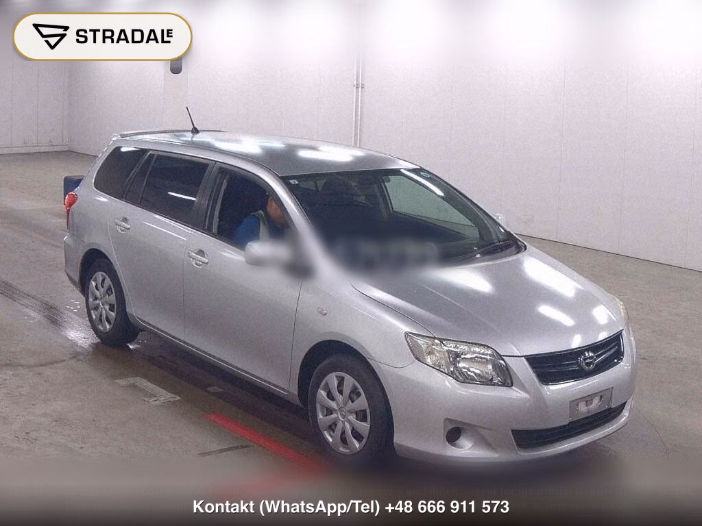 TOYOTA COROLLA FIELDER 1.5X, miniaturka 2