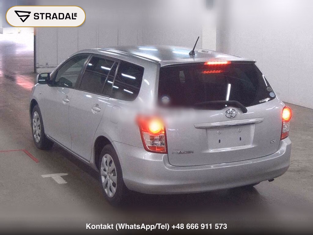 TOYOTA COROLLA FIELDER 1.5X, miniaturka 3