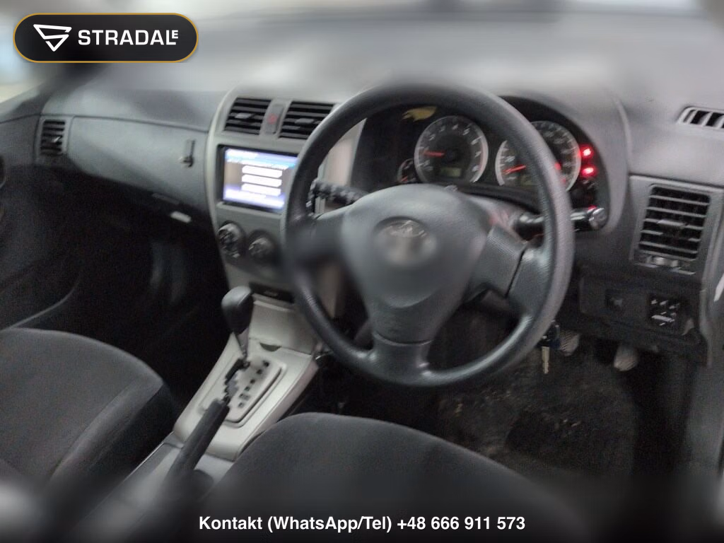 TOYOTA COROLLA FIELDER 1.5X, miniaturka 4