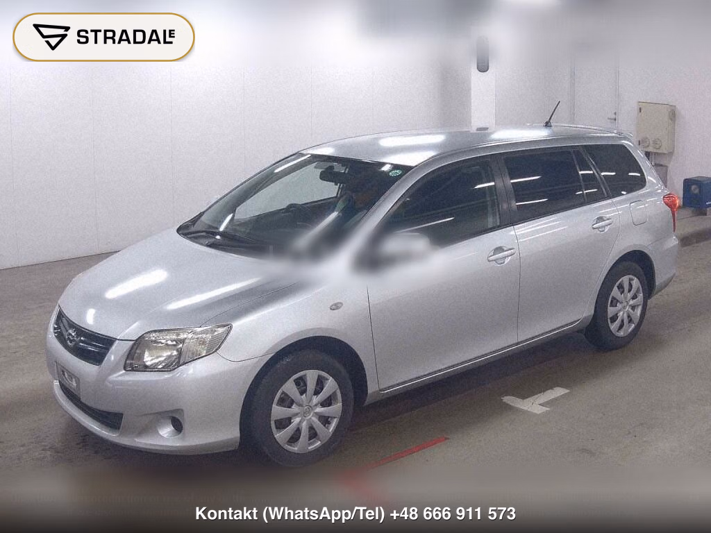TOYOTA COROLLA FIELDER 1.5X, miniaturka 5