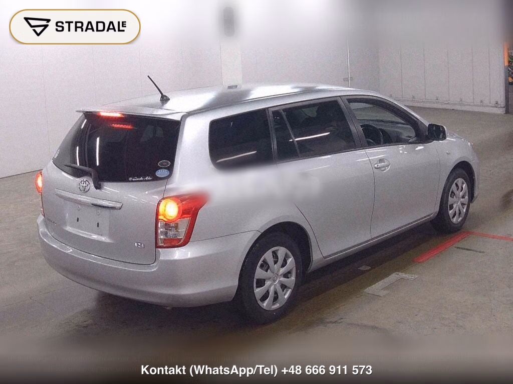 TOYOTA COROLLA FIELDER 1.5X, miniaturka 6
