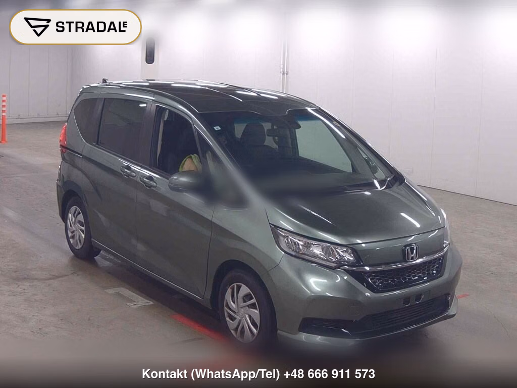 HONDA FREED G・HONDA SENSING 2022, aukcja z Japonii, zdjęcie 1