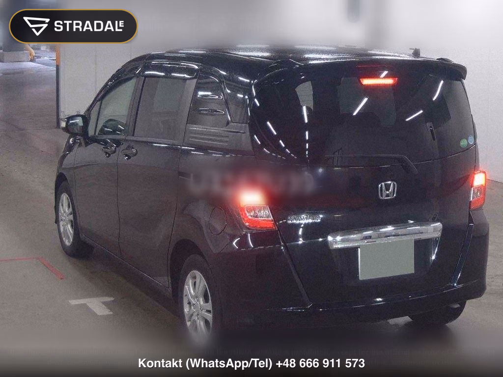 HONDA FREED SPIKE G JUST SELECTION, miniaturka 3