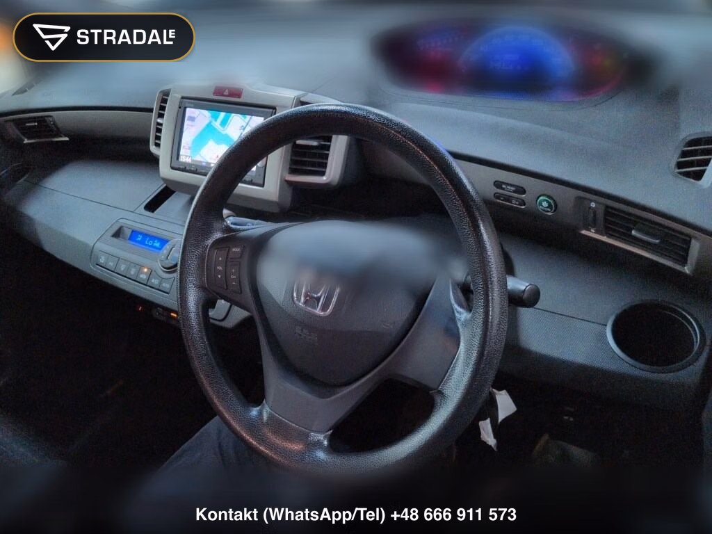 HONDA FREED SPIKE G JUST SELECTION, miniaturka 4