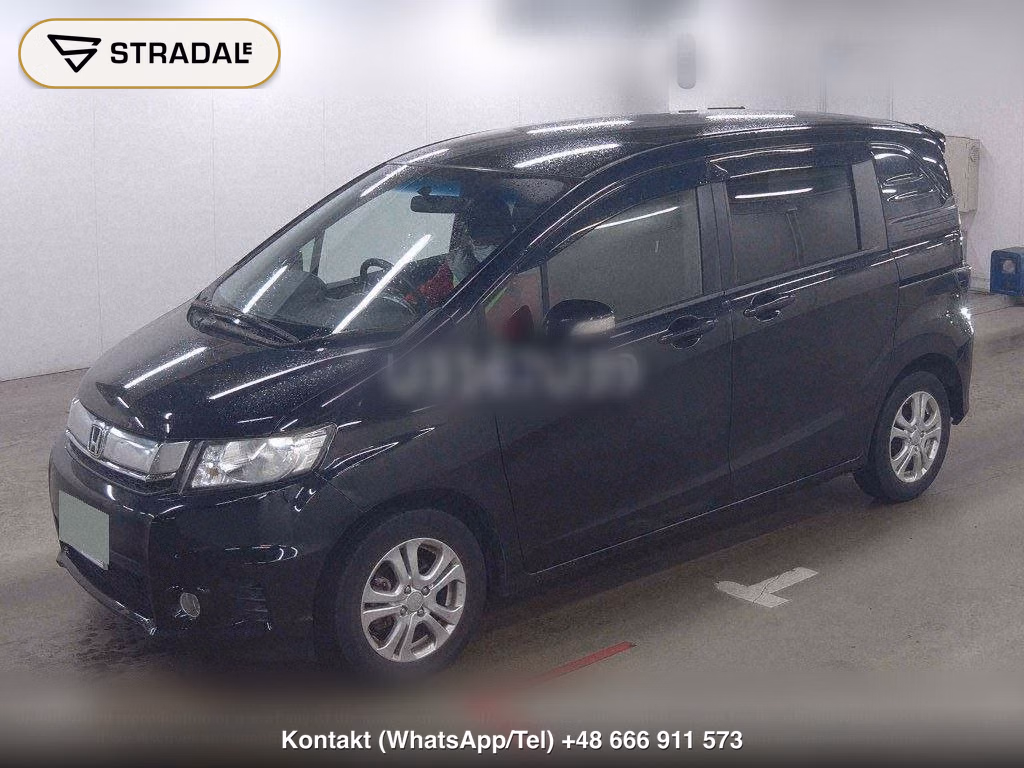 HONDA FREED SPIKE G JUST SELECTION, miniaturka 5