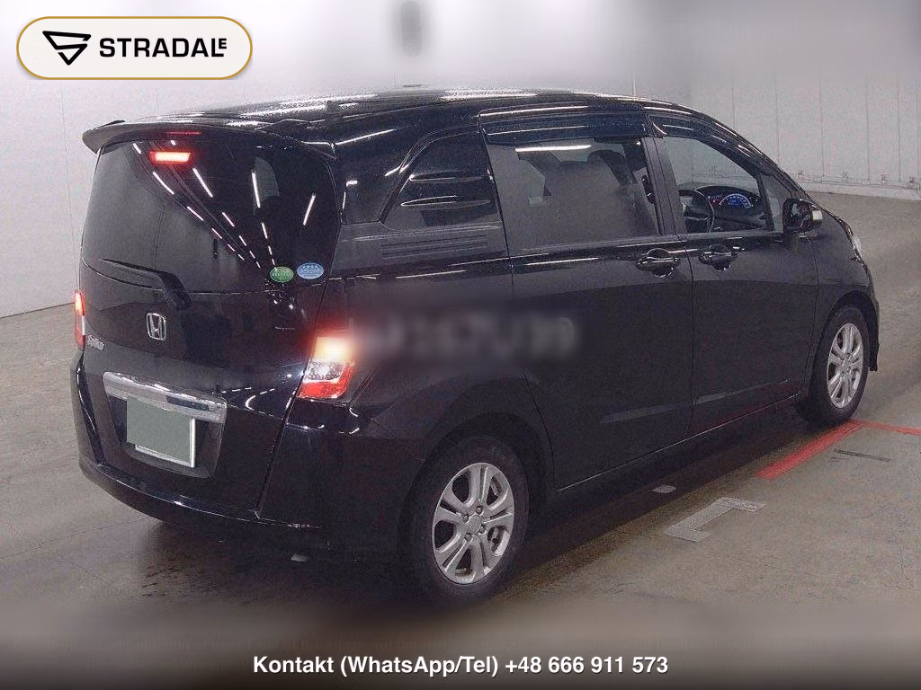 HONDA FREED SPIKE G JUST SELECTION, miniaturka 6