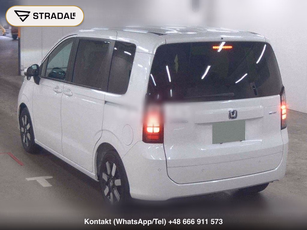 HONDA FREED HYBRID EHEV AIR EX, miniaturka 3