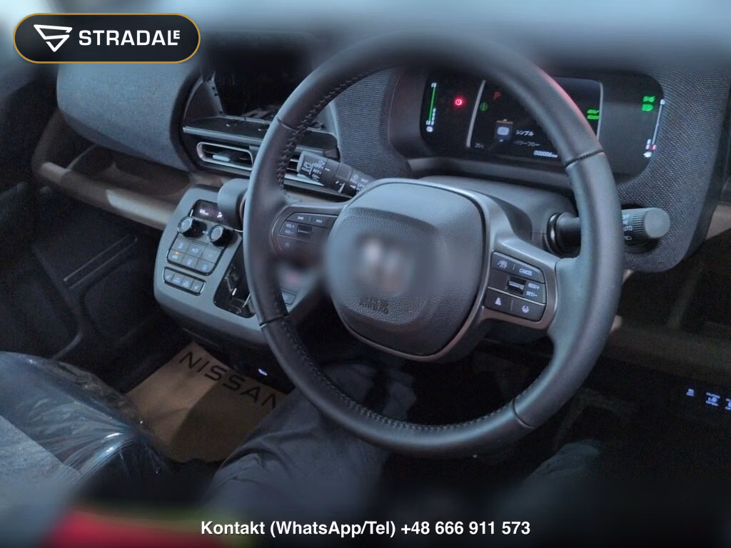 HONDA FREED HYBRID EHEV AIR EX, miniaturka 4