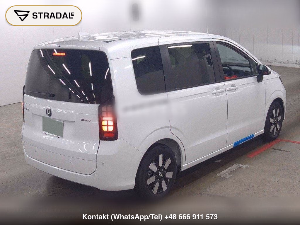 HONDA FREED HYBRID EHEV AIR EX, miniaturka 6