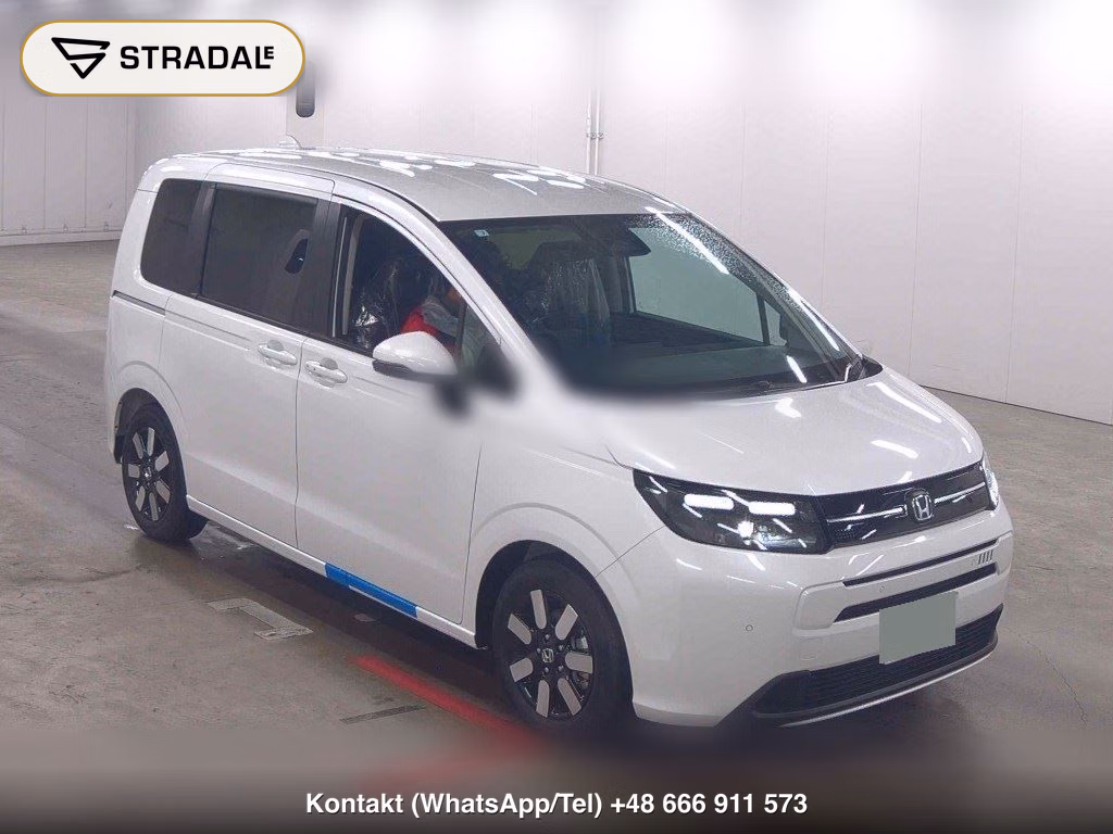 HONDA FREED HYBRID EHEV AIR EX 2026, aukcja z Japonii, zdjęcie 1