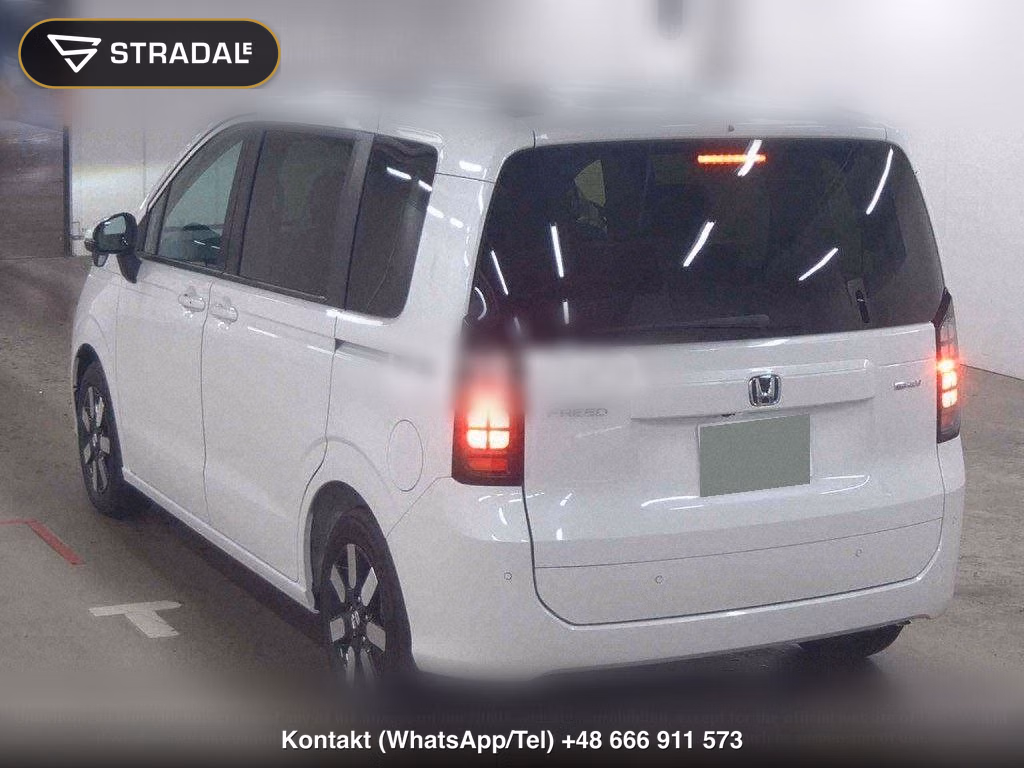 HONDA FREED HYBRID EHEV AIR EX, miniaturka 3