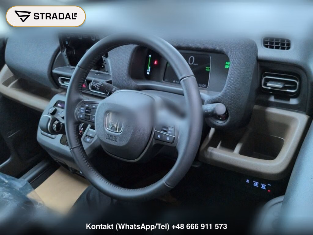 HONDA FREED HYBRID EHEV AIR EX, miniaturka 4