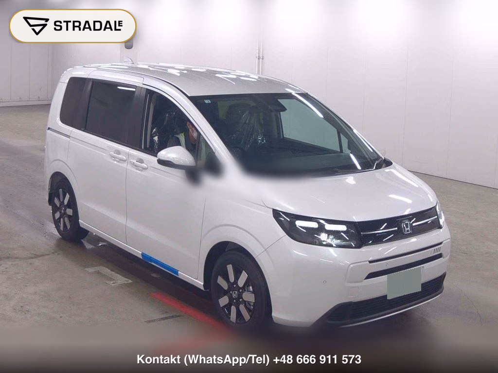 HONDA FREED HYBRID EHEV AIR EX 2026, aukcja z Japonii, zdjęcie 1