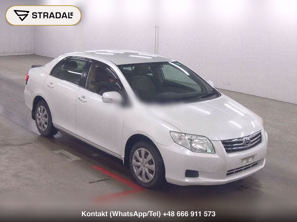 TOYOTA COROLLA AXIO G, miniaturka 2