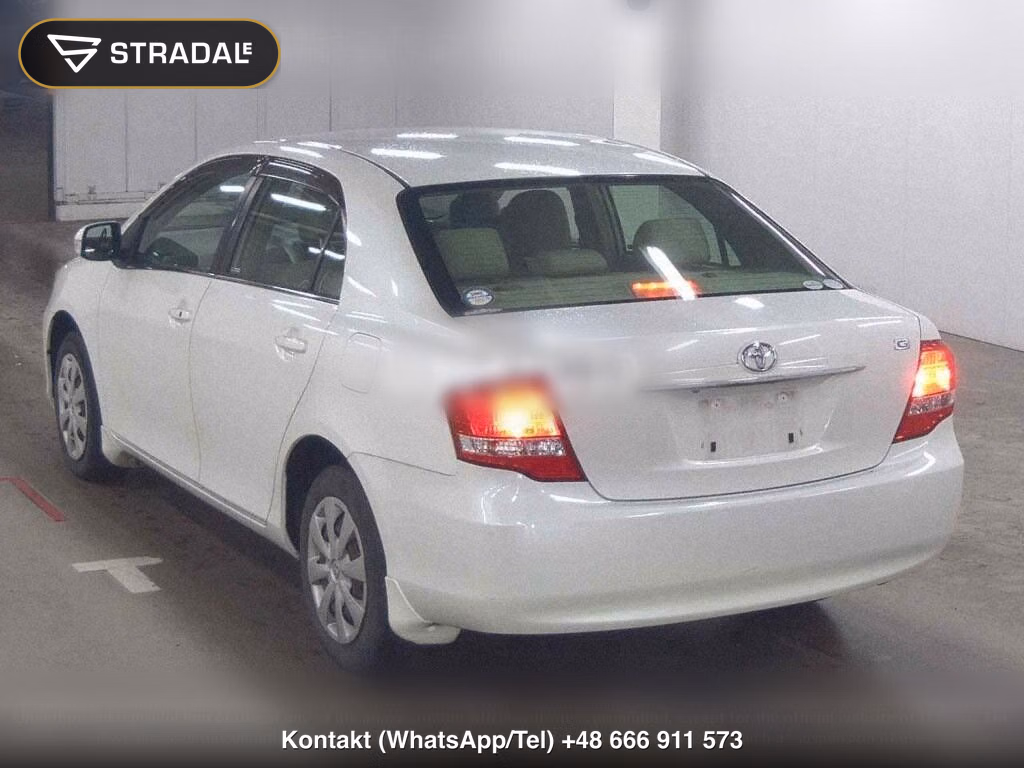TOYOTA COROLLA AXIO G, miniaturka 3