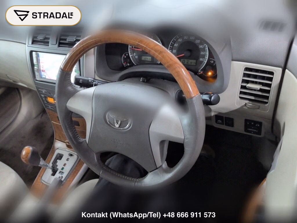 TOYOTA COROLLA AXIO G, miniaturka 4