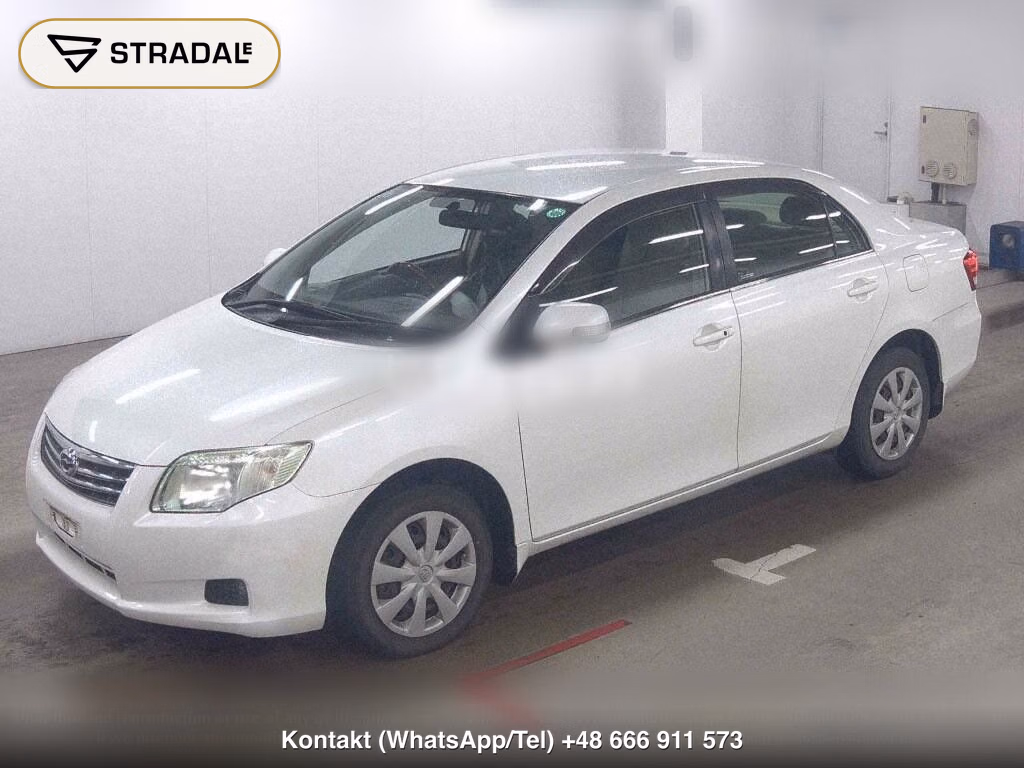 TOYOTA COROLLA AXIO G, miniaturka 5
