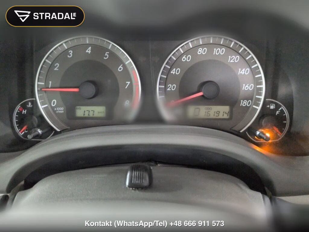 TOYOTA COROLLA AXIO G, miniaturka 7