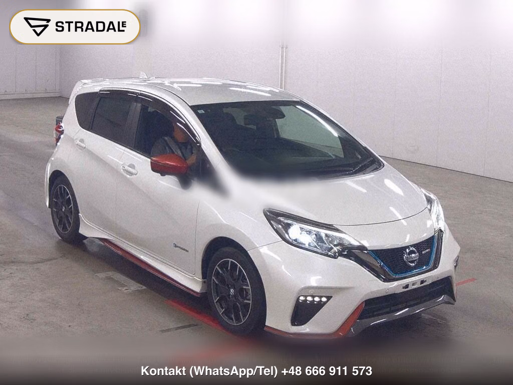NISSAN NOTE E-POWER NISMO, miniaturka 2