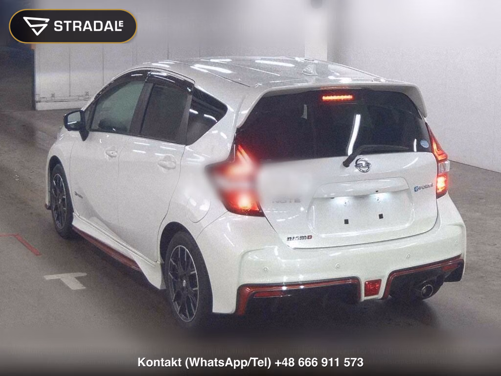 NISSAN NOTE E-POWER NISMO, miniaturka 3