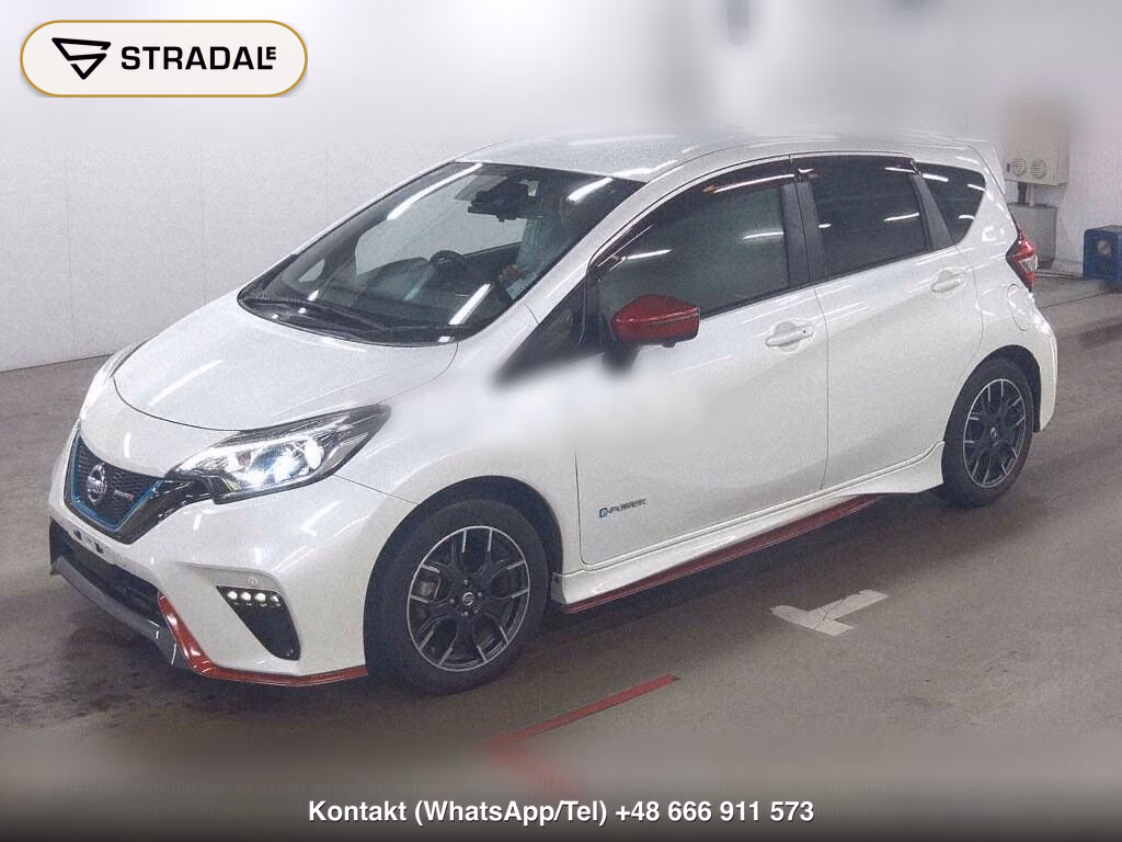 NISSAN NOTE E-POWER NISMO, miniaturka 5
