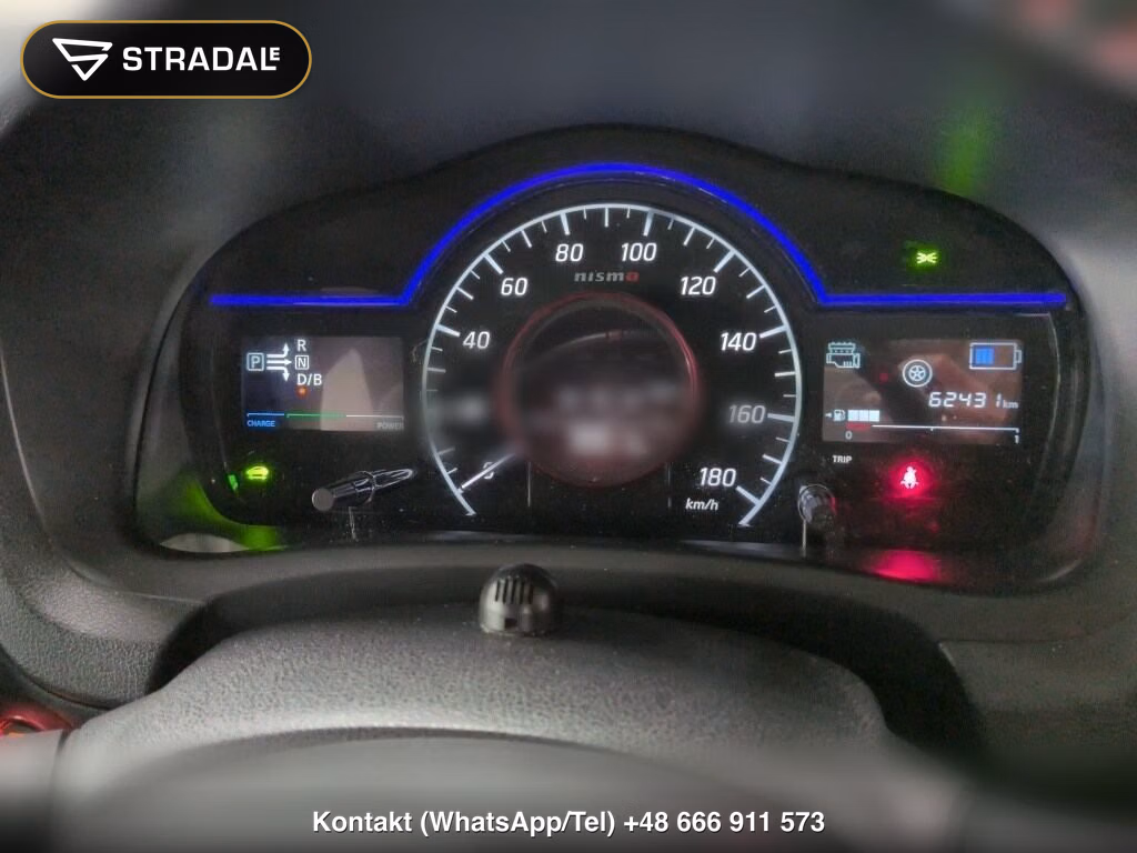 NISSAN NOTE E-POWER NISMO, miniaturka 7