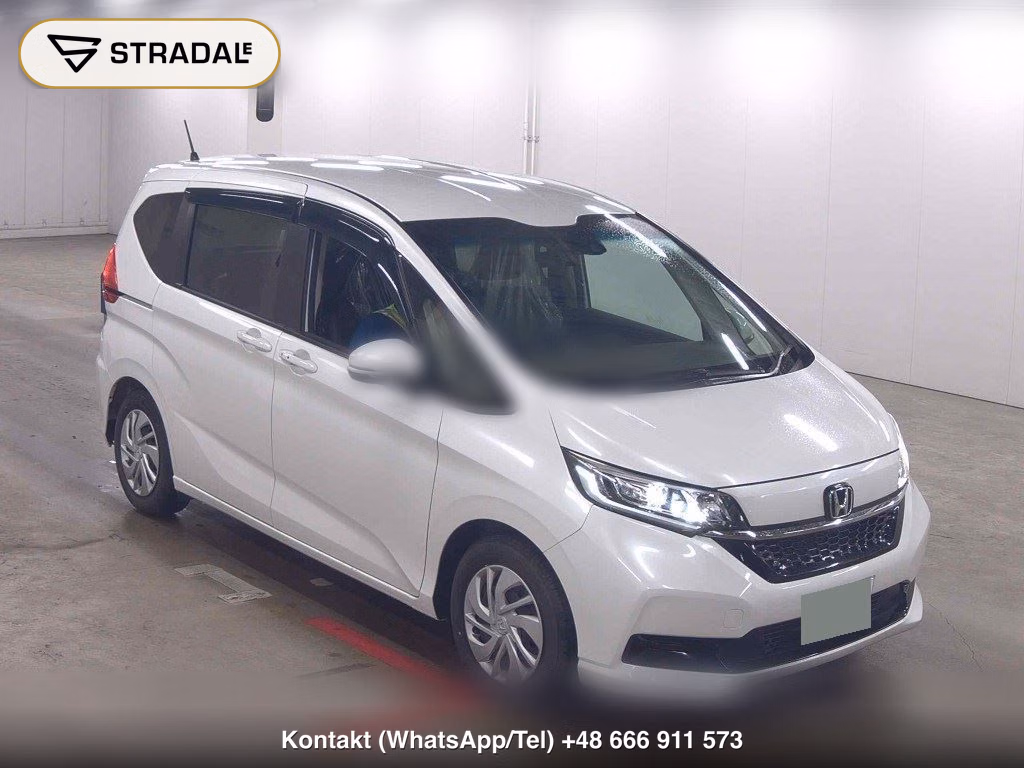 HONDA FREED PLUS G・HONDA SENSING 2020, aukcja z Japonii, zdjęcie 1