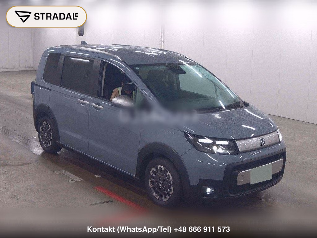 HONDA FREED HYBRID EHEV CROSSTAR, miniaturka 2