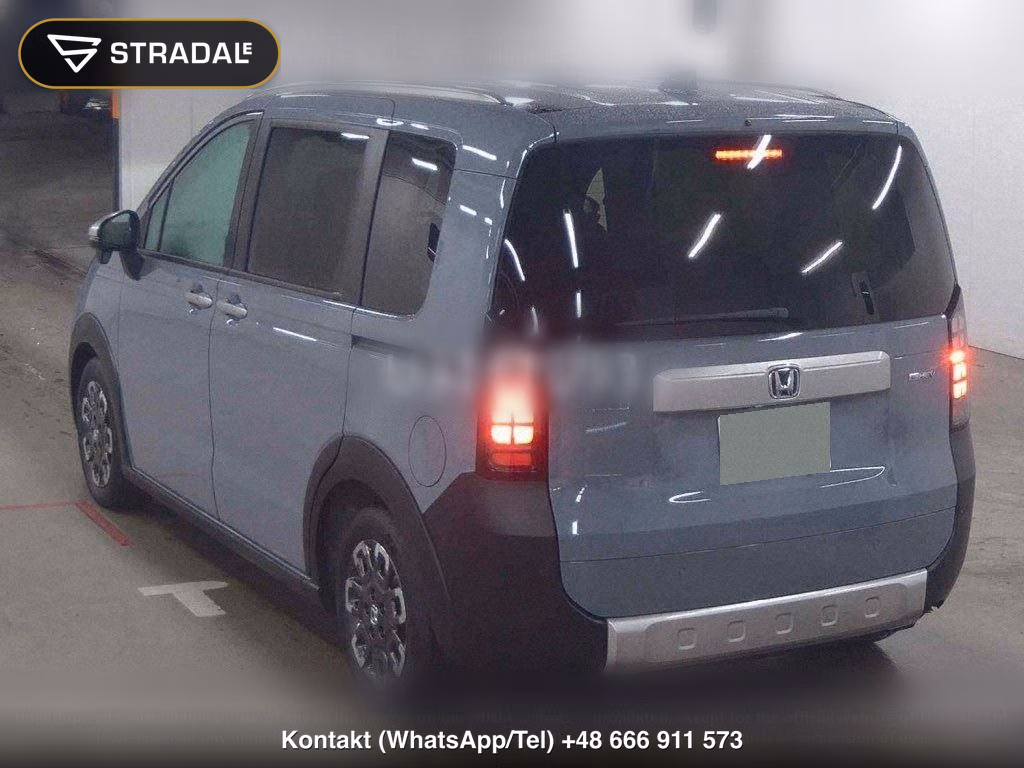 HONDA FREED HYBRID EHEV CROSSTAR, miniaturka 3