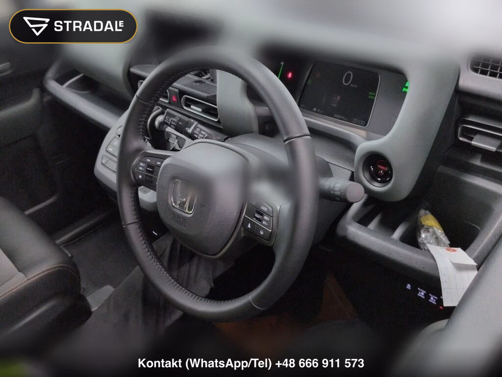 HONDA FREED HYBRID EHEV CROSSTAR, miniaturka 4
