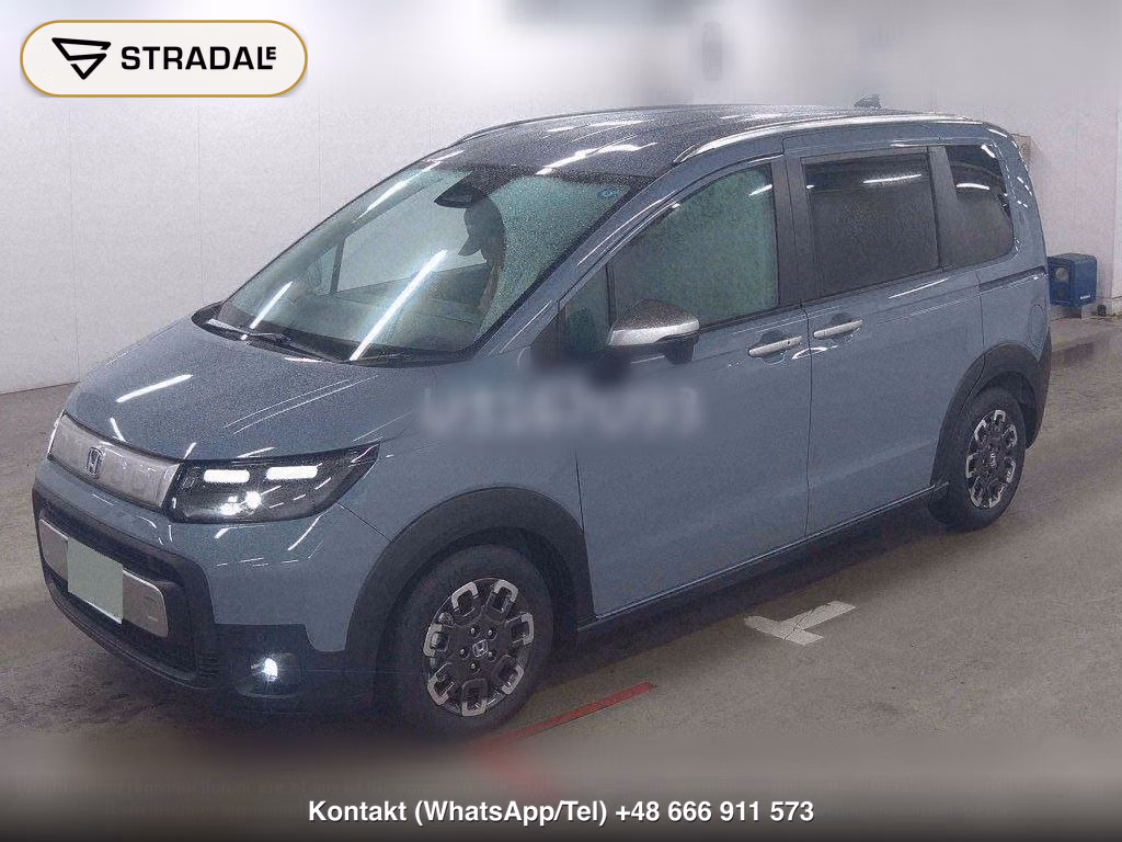 HONDA FREED HYBRID EHEV CROSSTAR, miniaturka 5
